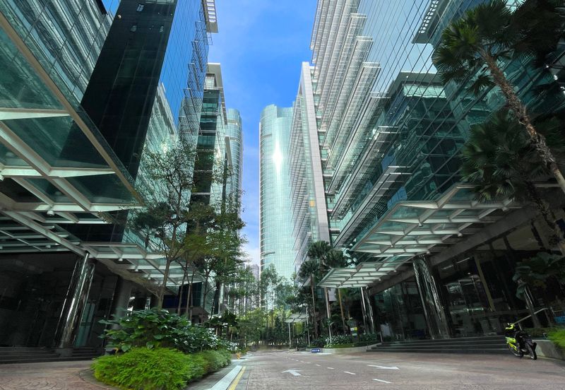 Bangsar South MSC +A Corporate Offices For Sale