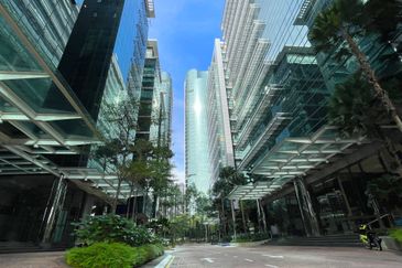 Bangsar South MSC +A Corporate Offices For Sale