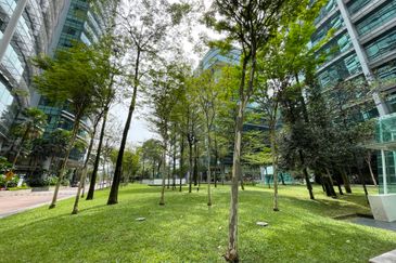 Bangsar South MSC +A Corporate Offices For Sale