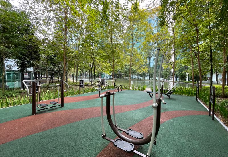 Bangsar South MSC +A Corporate Offices For Sale