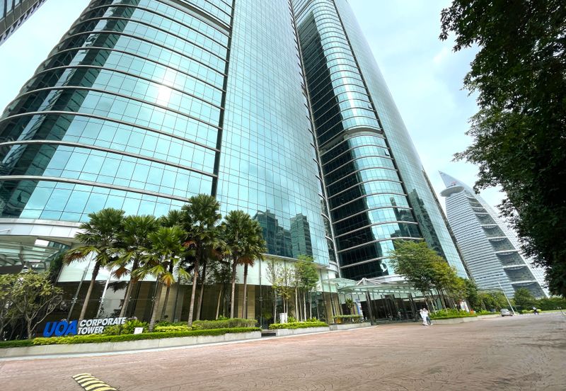 Bangsar South MSC +A Corporate Offices For Sale