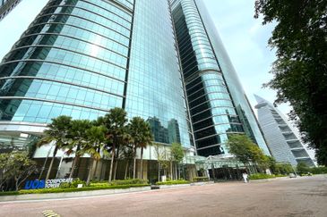 Bangsar South MSC +A Corporate Offices For Sale