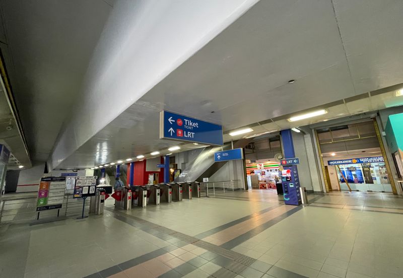 Bangsar South MSC +A Corporate Offices For Sale