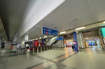 Bangsar South MSC +A Corporate Offices For Sale