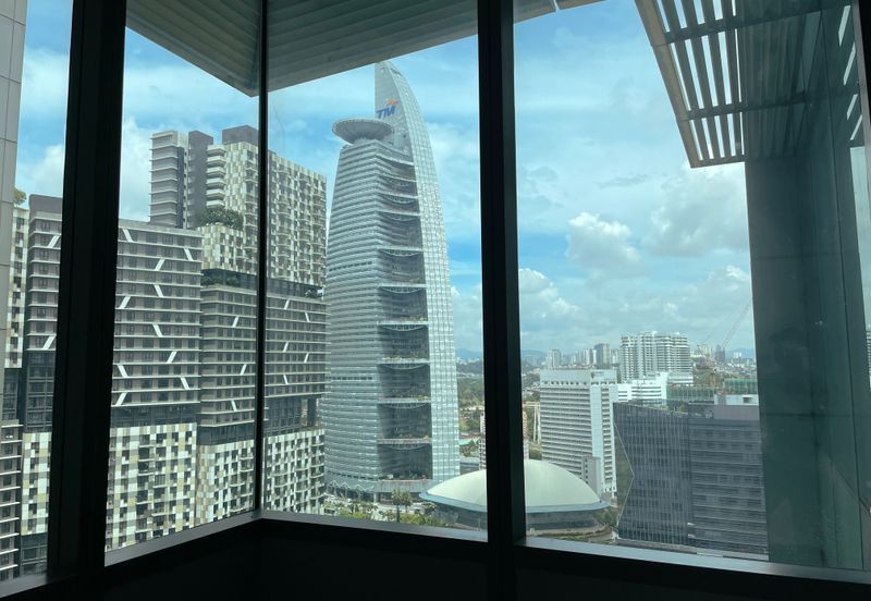 Bangsar South MSC A+Office Tower For Sale