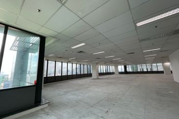 Bangsar South MSC A+Office Tower For Sale