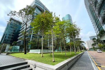 Bangsar South MSC A+Office Tower For Sale
