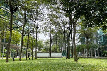 Bangsar South MSC A+Office Tower For Sale