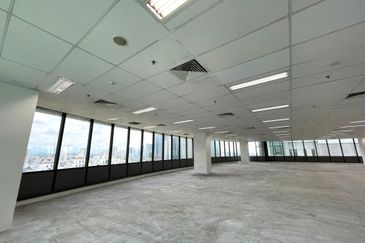 Bangsar South MSC A+Office Tower For Sale