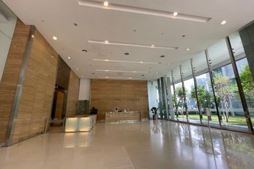 Bangsar South MSC A+Office Tower For Sale