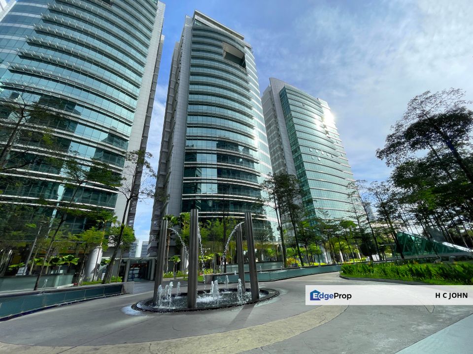 Bangsar South MSC A+Office Tower For Sale, Kuala Lumpur, Bangsar South