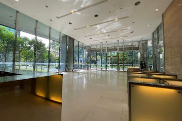 Bangsar South MSC A+Office Tower For Sale