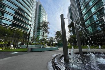 Bangsar South MSC A+Office Tower For Sale