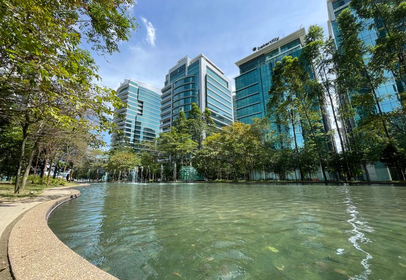 Bangsar South MSC A+Office Tower For Sale