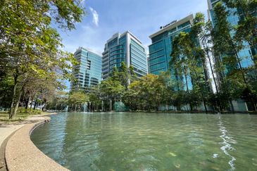 Bangsar South MSC A+Office Tower For Sale