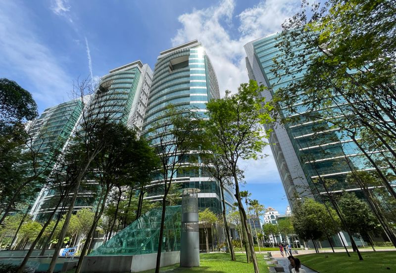 Bangsar South MSC A+Office Tower For Sale