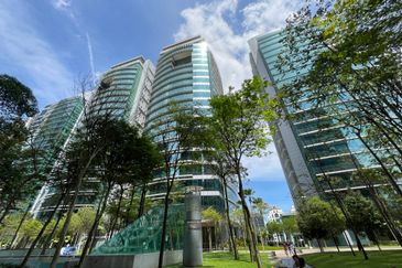Bangsar South MSC A+Office Tower For Sale