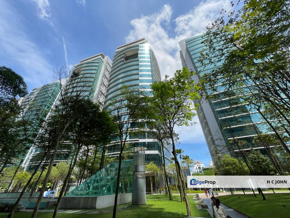 Bangsar South MSC A+Office Tower For Sale, Kuala Lumpur, Bangsar South