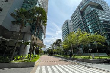 Bangsar South MSC A+Office Tower For Sale
