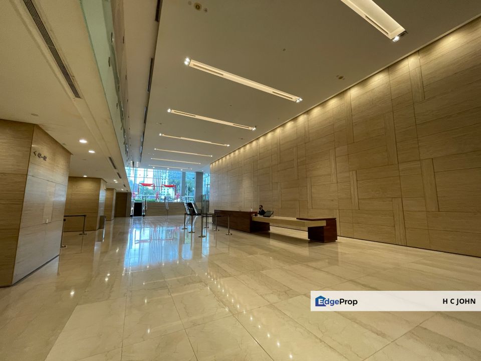 Vista Tower @ Intermark KLCC MSC Grade A Office - Single Floor, Kuala Lumpur, KLCC