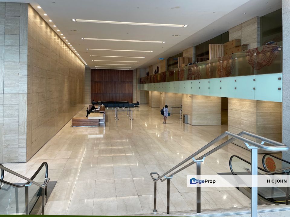 Vista Tower @ Intermark KLCC MSC Grade A Office - Single Floor, Kuala Lumpur, KLCC