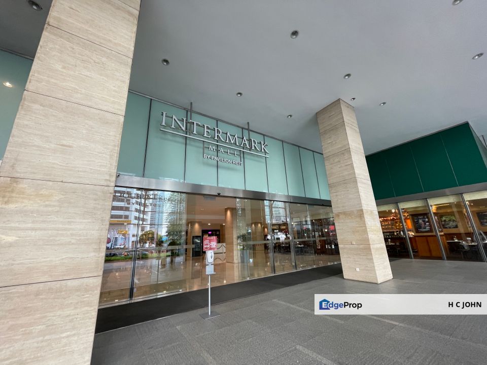 Vista Tower @ Intermark KLCC Grade A Office on High View Floors, Kuala Lumpur, KLCC