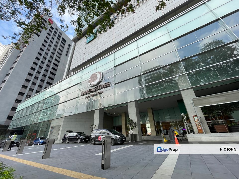 Vista Tower @ Intermark KLCC Grade A Office on High View Floors, Kuala Lumpur, KLCC