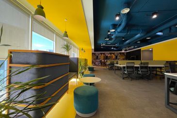 CIMB Hub (Formerly known as Kenanga International)