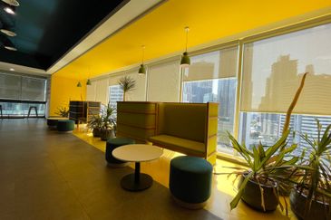 CIMB Hub (Formerly known as Kenanga International)