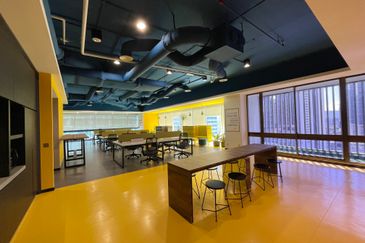 CIMB Hub (Formerly known as Kenanga International)