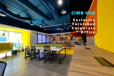 CIMB Hub (Formerly known as Kenanga International)