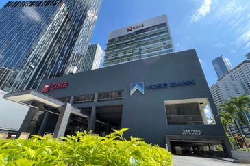 CIMB Hub (Formerly known as Kenanga International)