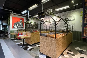 CIMB Hub (Formerly known as Kenanga International)