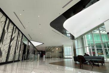 CIMB Hub (Formerly known as Kenanga International)