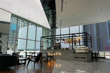 CIMB Hub (Formerly known as Kenanga International)