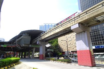 CIMB Hub (Formerly known as Kenanga International)