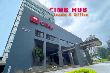 CIMB Hub (Formerly known as Kenanga International)