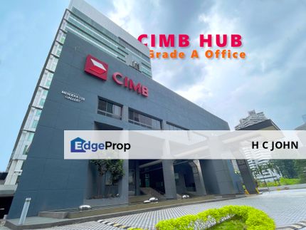 CIMB Hub KLCC - Grade A Furnished or Vacant Offices, Kuala Lumpur, KLCC