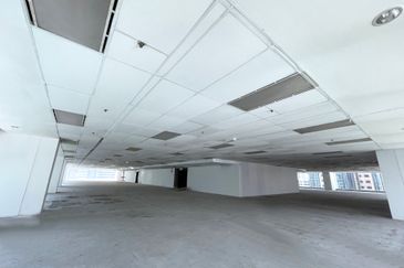 CIMB Hub (Formerly known as Kenanga International)