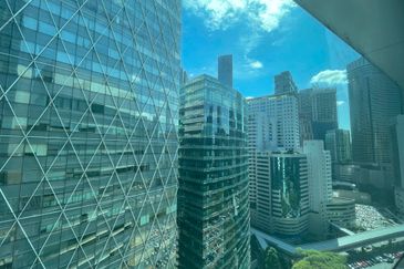 CIMB Hub (Formerly known as Kenanga International)