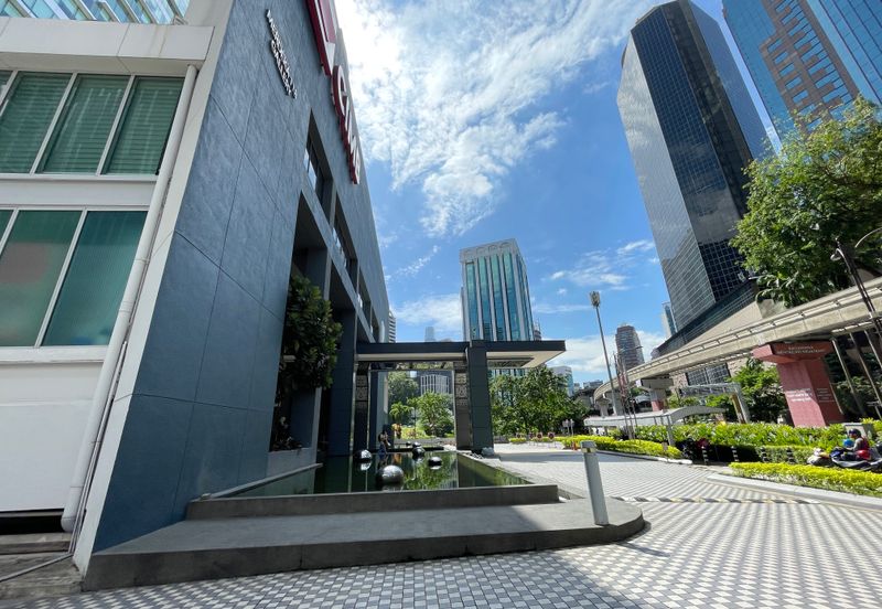 CIMB Hub (Formerly known as Kenanga International)