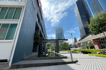 CIMB Hub (Formerly known as Kenanga International)