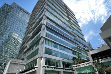 CIMB Hub (Formerly known as Kenanga International)