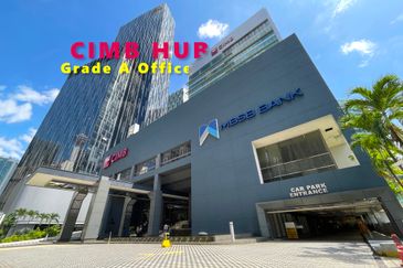 CIMB Hub (Formerly known as Kenanga International)