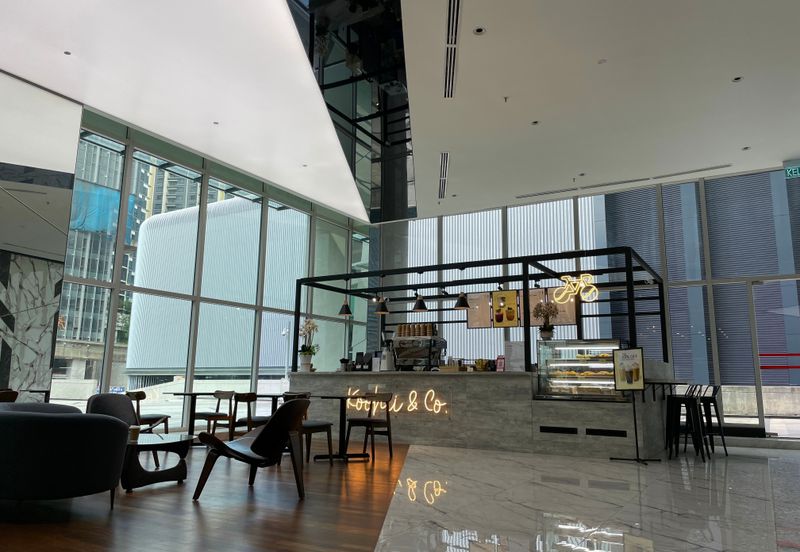 CIMB Hub (Formerly known as Kenanga International)