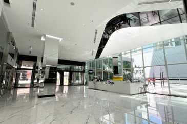 CIMB Hub (Formerly known as Kenanga International)