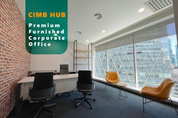 CIMB Hub (Formerly known as Kenanga International)