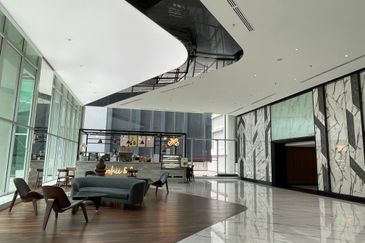 CIMB Hub (Formerly known as Kenanga International)