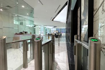 CIMB Hub (Formerly known as Kenanga International)