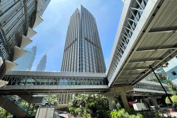 CIMB Hub (Formerly known as Kenanga International)